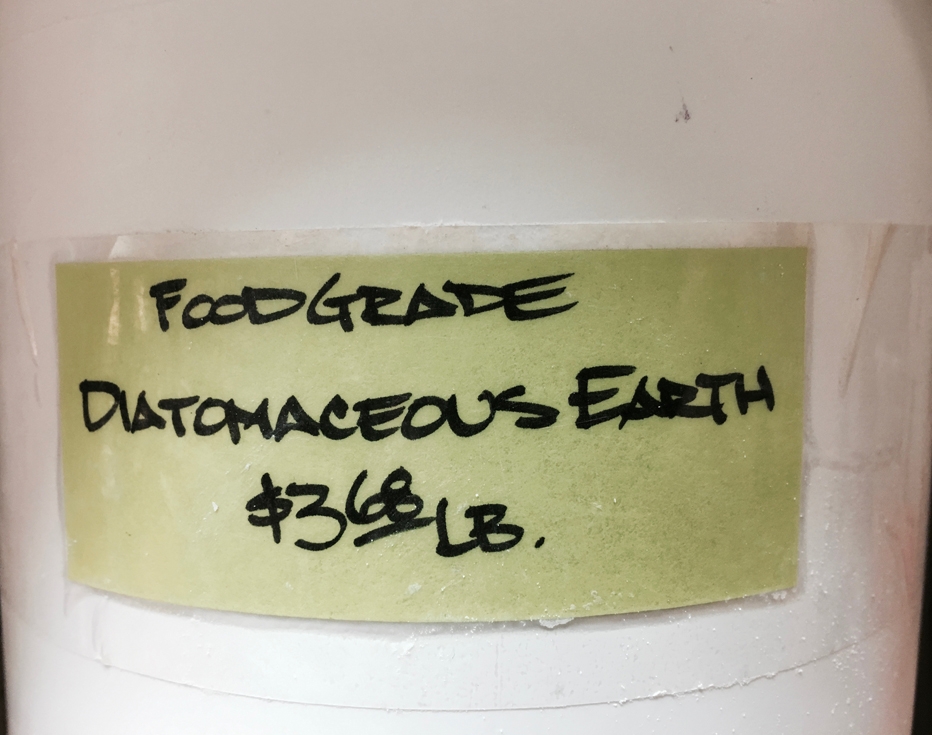 Diatomaceous Earth