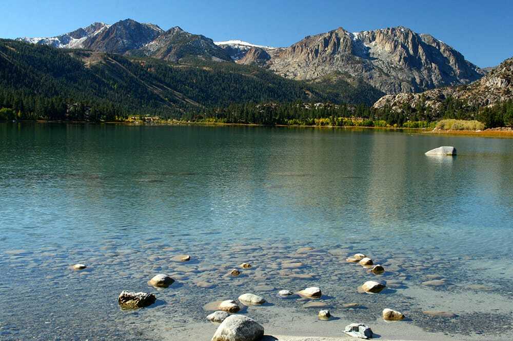 June Lake CA