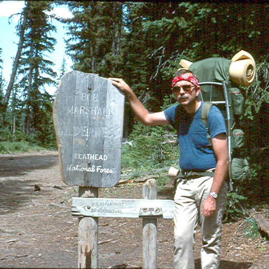 Loren  Teton Pass Outbound