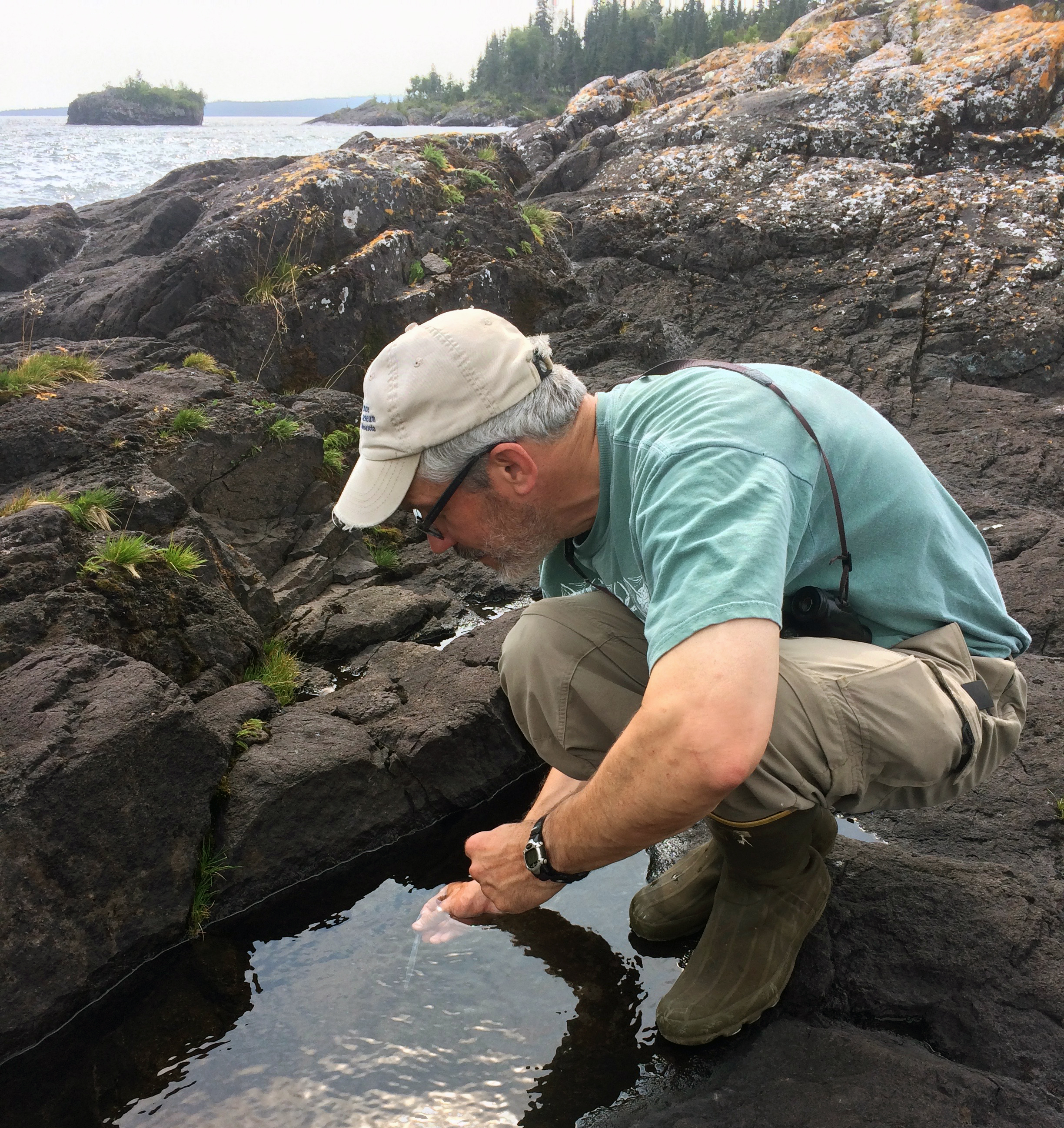 Mark Rock Pool