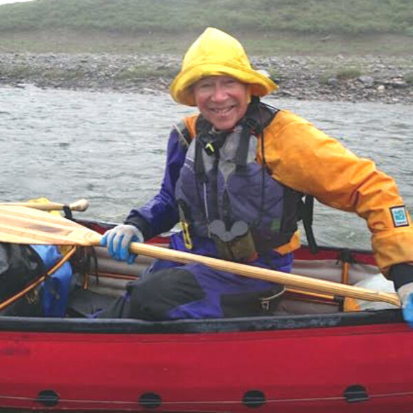 Beverly Boynton  Coppermine Nunavut