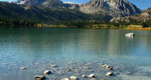 June Lake CA