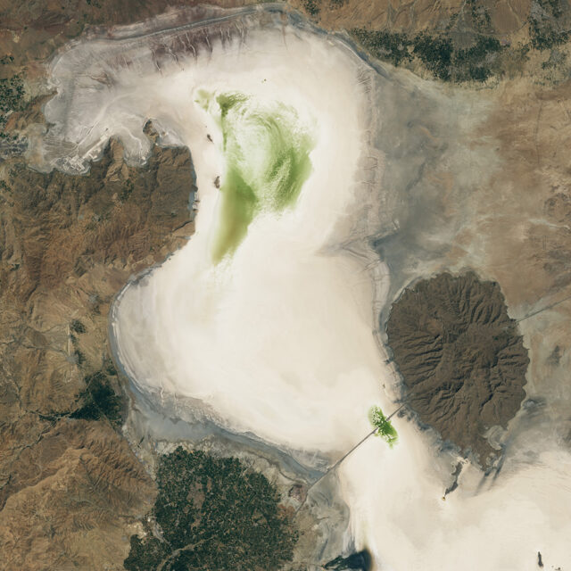 Lake Urmia