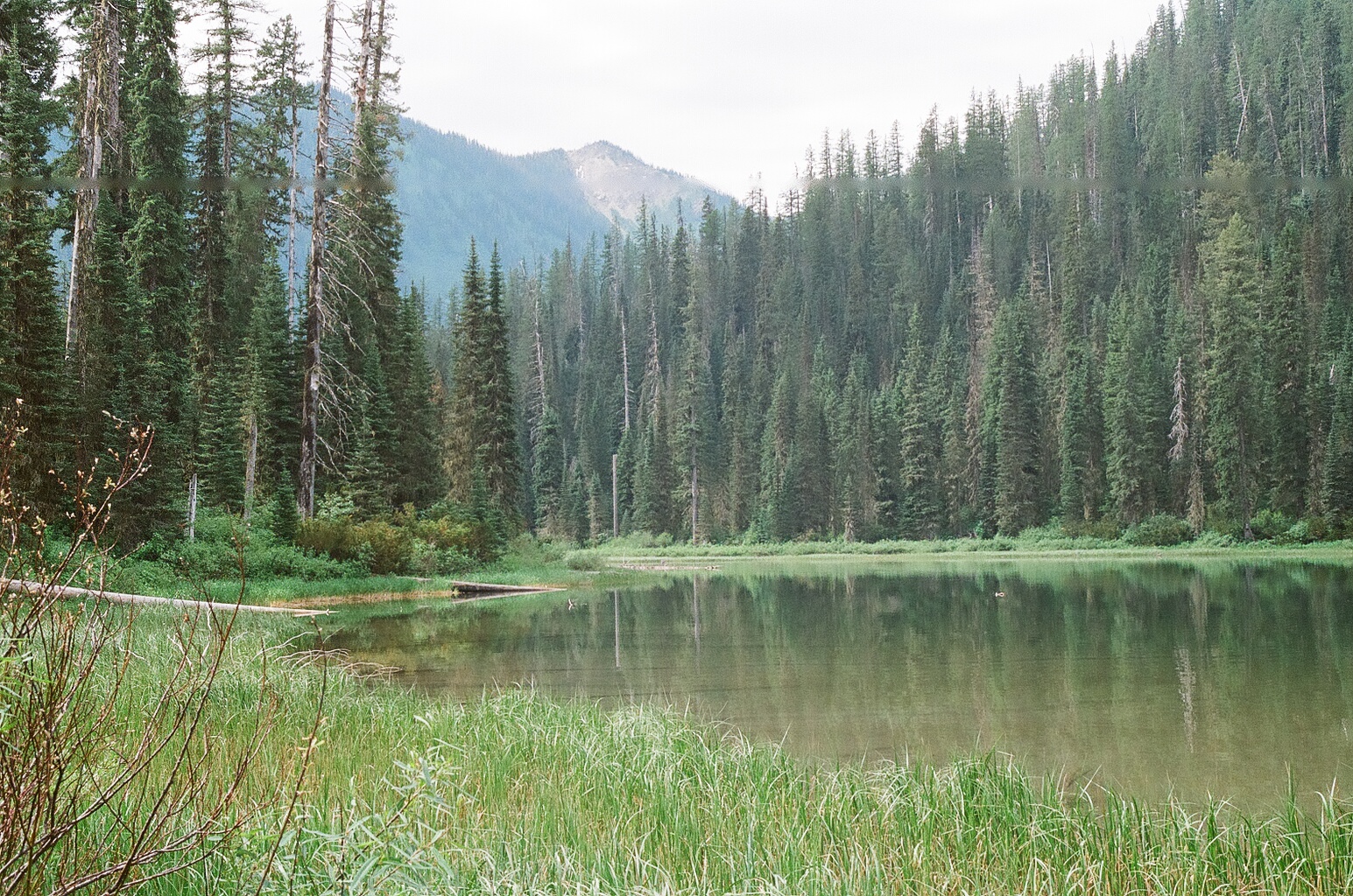 Handkerchief  Lake 1