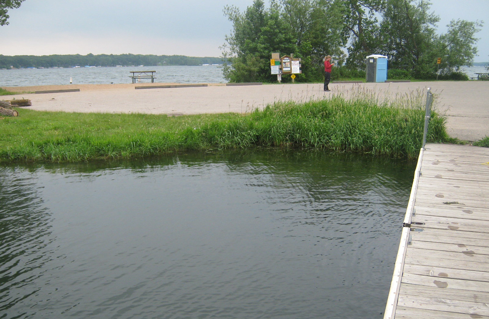 Lazy  Lagoon  West  Lake  Okoboji