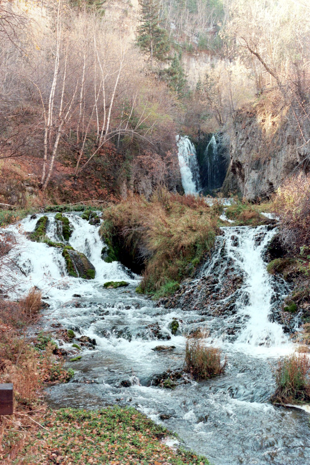 Little Spearfish Creek Sd