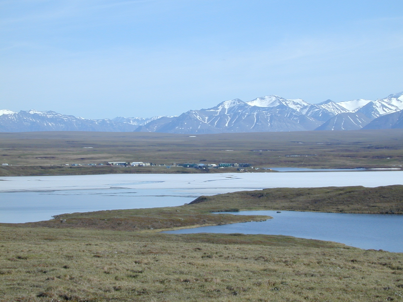 Toolik Lake