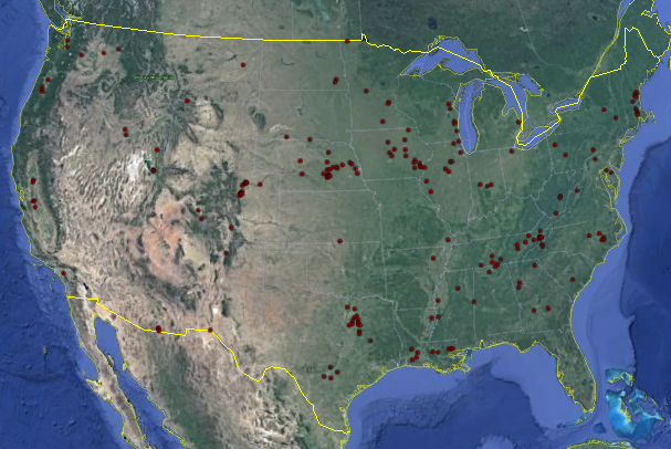 Usgs  Biodata  C Accomoda Map