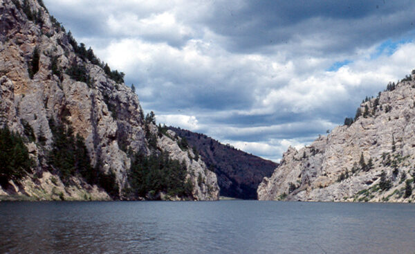 Gates Of The  Mountains