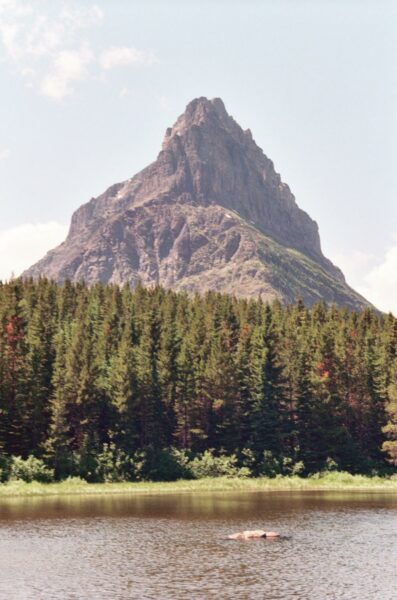 Governor  Pond And  Grinnell  Point 1