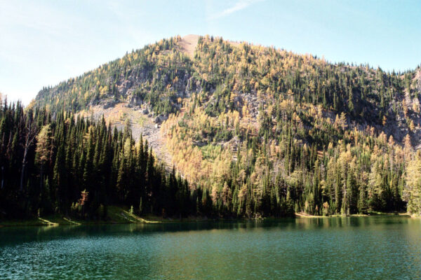 Lower  Wolverine  Lake 2