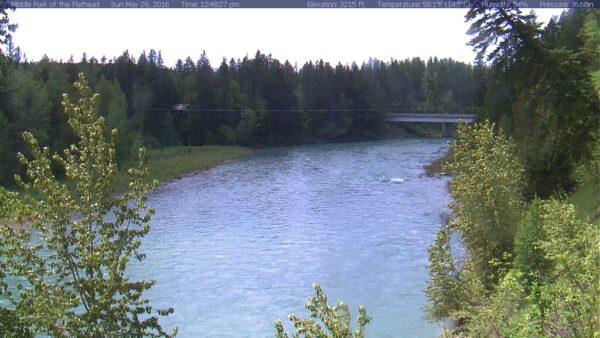 Middle Fork Flathead River