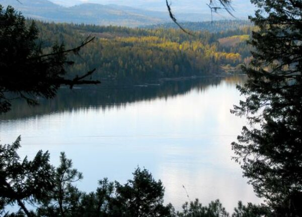 Upper Whitefish Lake