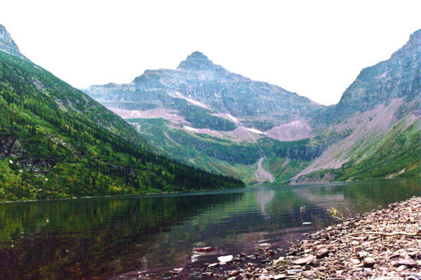 Upper  Two  Medicine  Lake