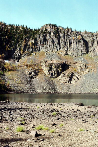 Upper  Wolverine  Lake 2