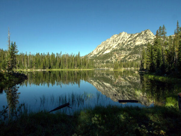 Eaglecap Horseshoelake